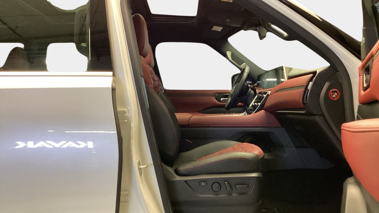 Nissan Patrol LE Platinum City | upto AED 20,000 Ramadan Discount | Guaranteed Warranty | 0 Down Payment