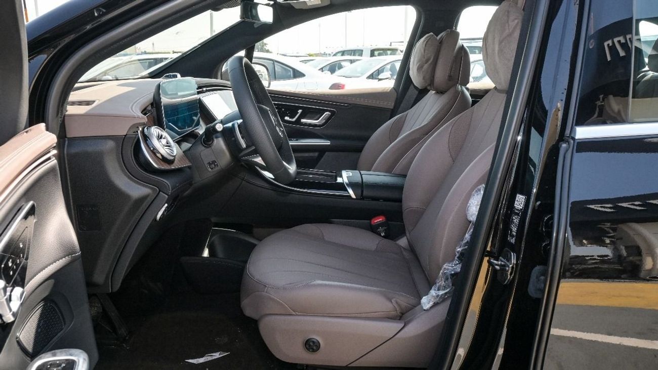 Mercedes-Benz EQE 500 MERCEDES BENZ EQE 500 l 2024 | ZERO KM