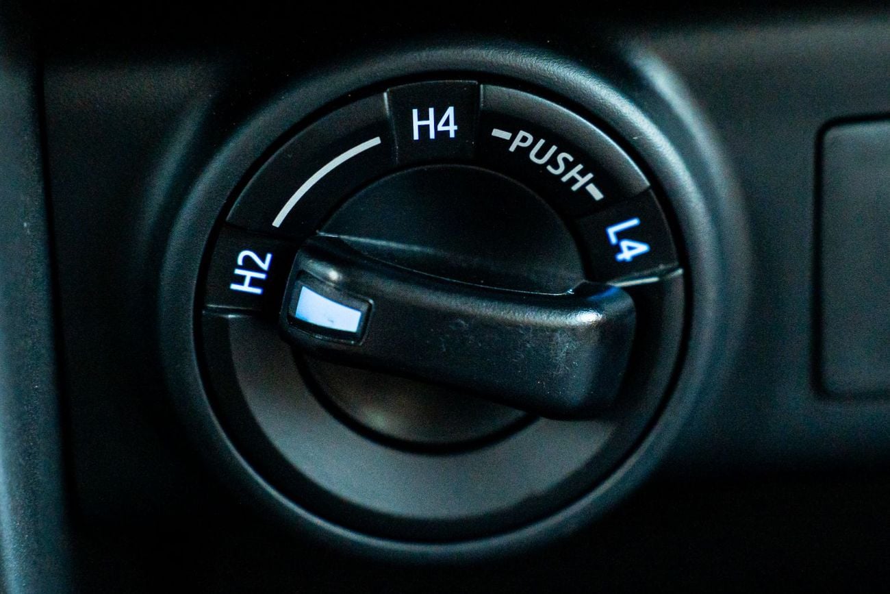 Toyota Fortuner Toyota Fortuner 4.0L SUV 4WD 2025