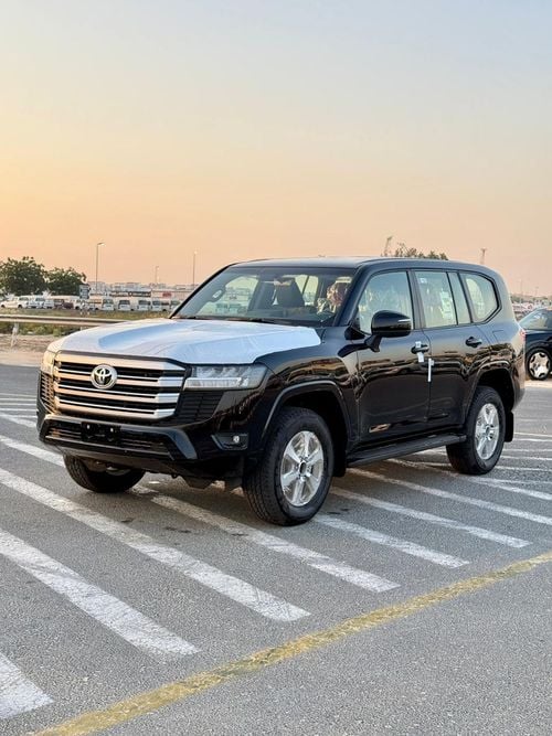 Toyota Land Cruiser GXR Toyota Land Cruiser GXR 4.0L 2026 Standard