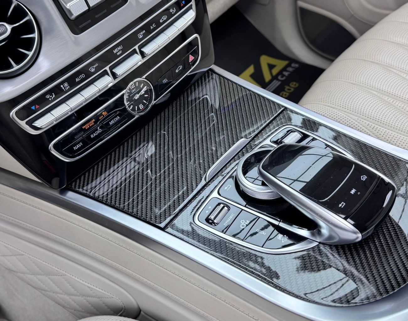 Mercedes-Benz G 63 AMG 2019 Mercedes Benz G700, Full Service History, Very Low Km, Fully Loaded, Excellent Condition