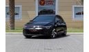 Volkswagen Golf A8