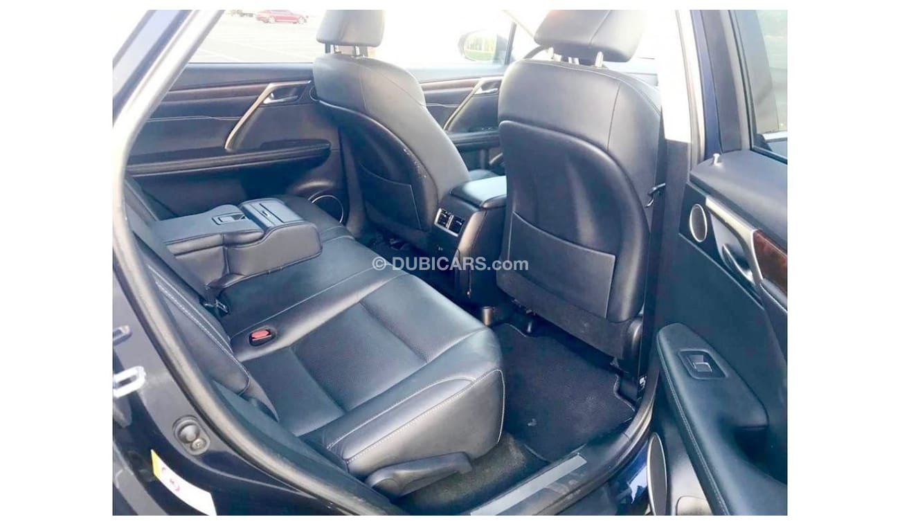 Lexus RX350 L Premier