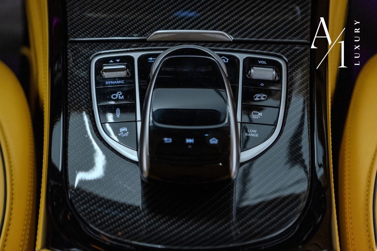 Mercedes-Benz G 63 AMG 2022 Mercedes Benz G63 Brabus 800 Orignal With Certificate, Fully Loaded, European Specs