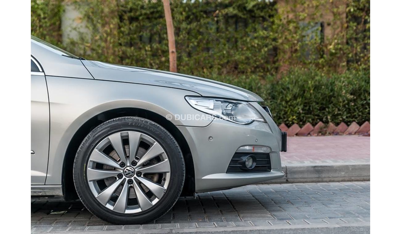 Volkswagen Passat CC