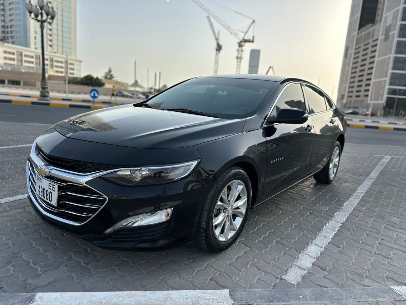 شيفروليه ماليبو LS 1.5L