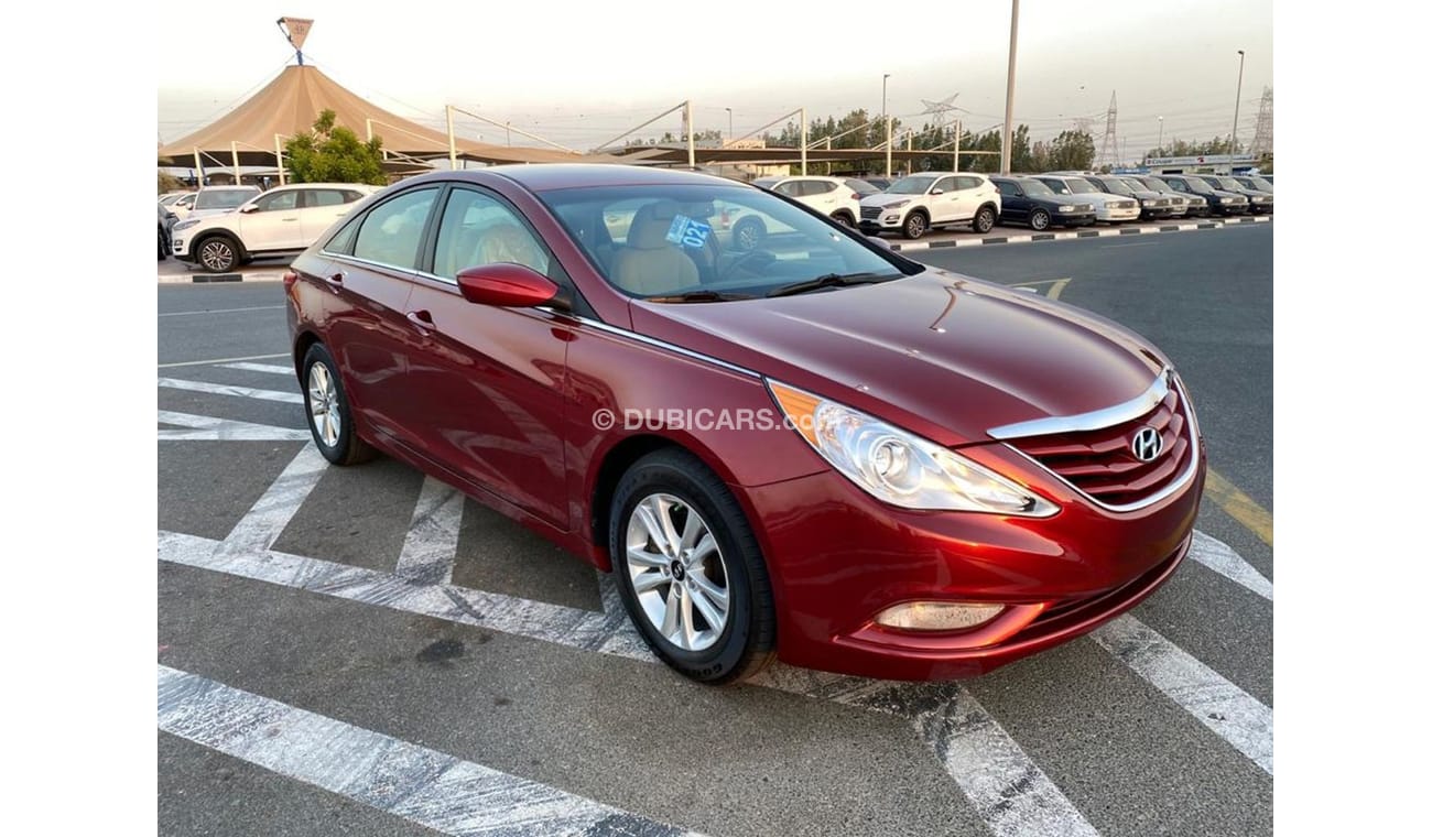هيونداي سوناتا 2013 HYUNDAI SONATA GLS