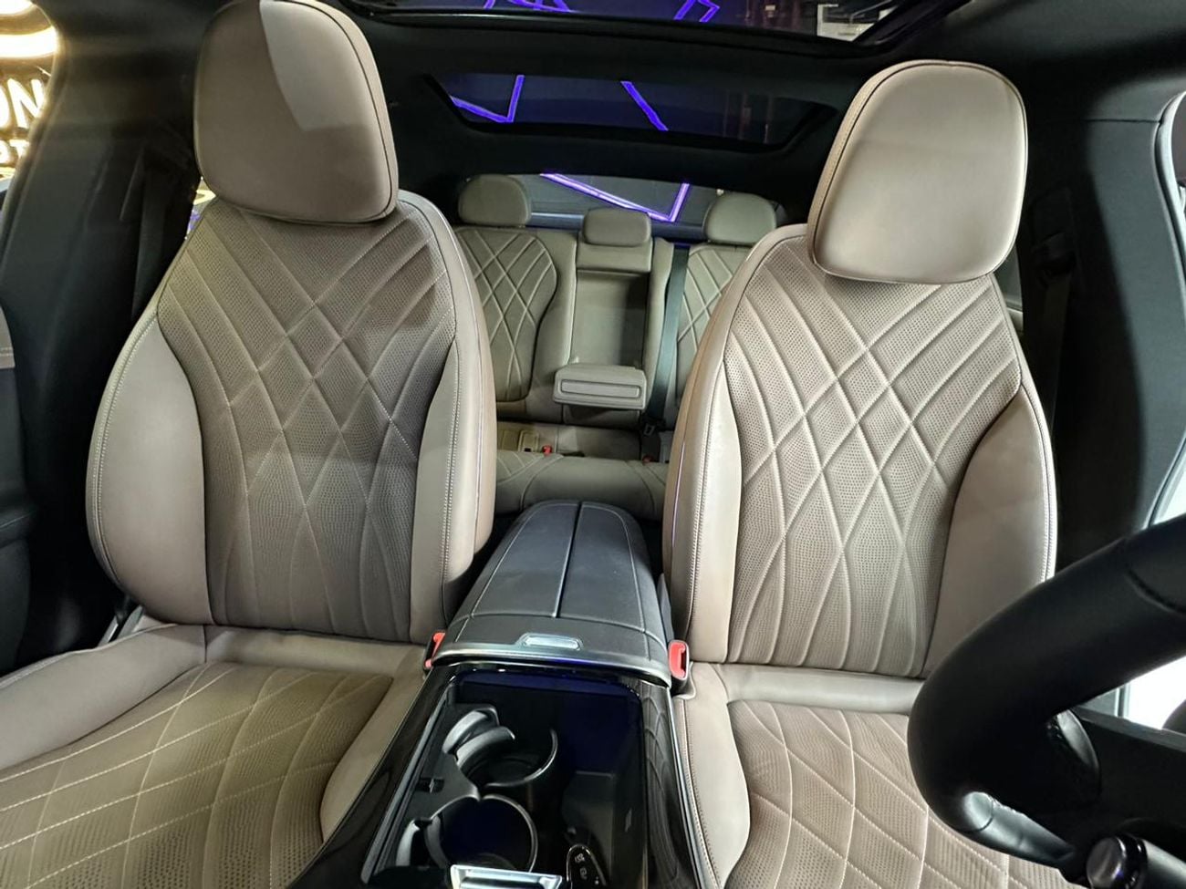 مرسيدس بنز EQE 300 Std RWD MERCEDES-BENZ EQE 350+ | GCC | 2023 | UNDER WARRANTY & FREE CONTRACT SERVICE (GARGASH) !