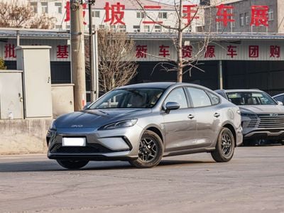 BYD Seal 05 DM-i Seal 05 DMi Smart Drive 55km Luxury Edition