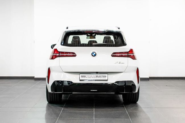 BMW X3 20 XDRIVE SPORT MASTERCLASS, миниатюра 28