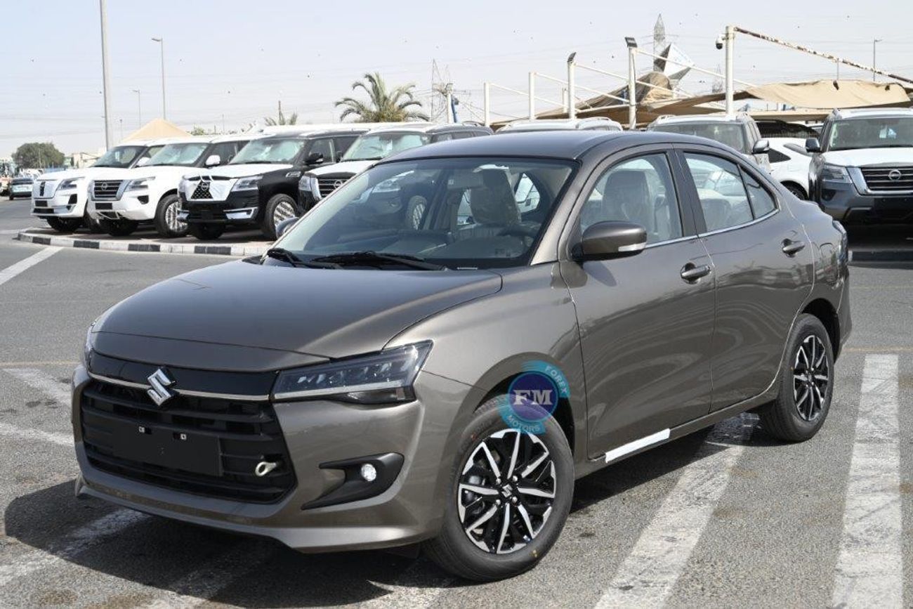 Suzuki Dzire GLX 1.2L