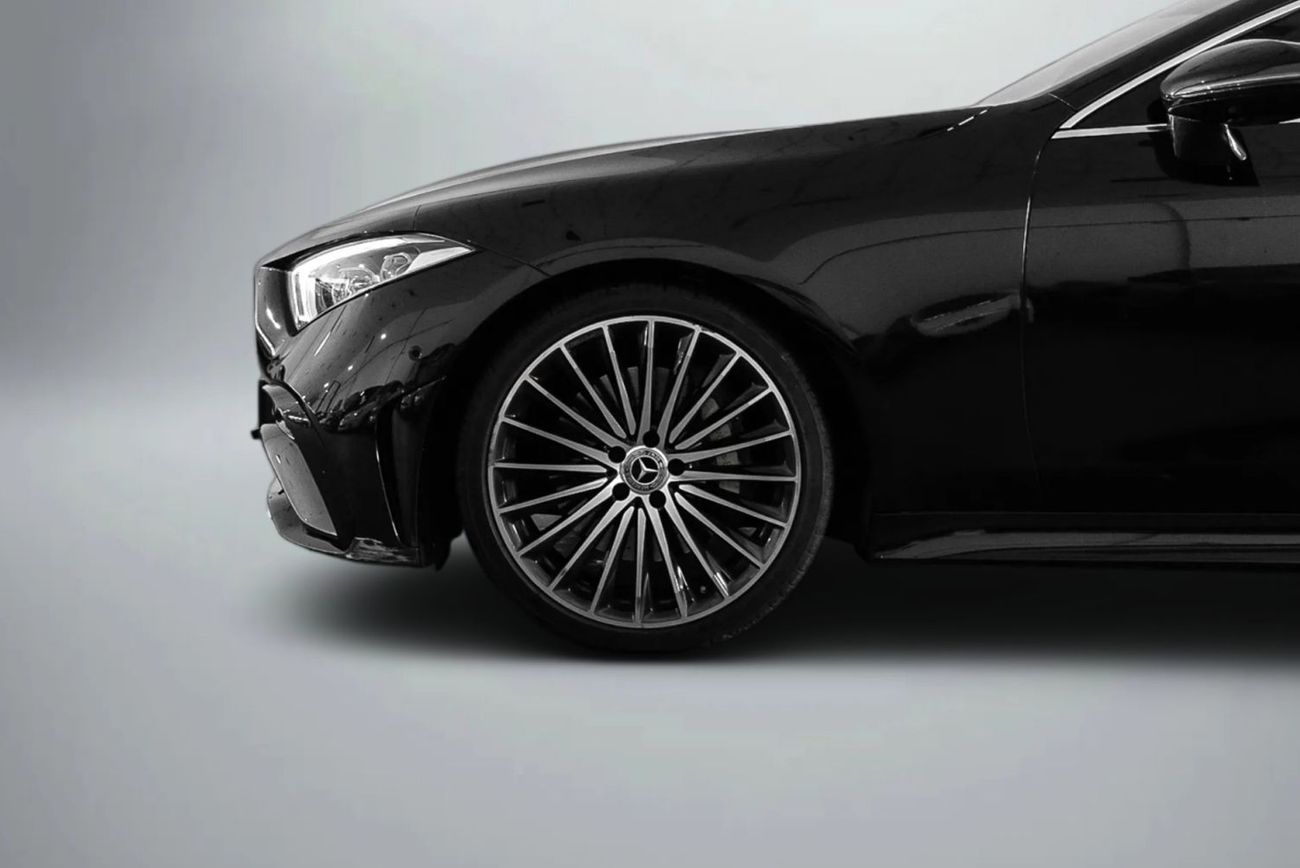 Mercedes-Benz CLS 350 Premium 2.0L (299 HP)