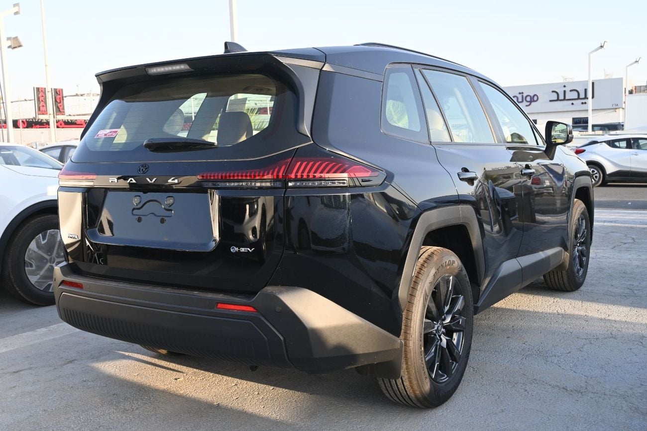 تويوتا راف ٤ Toyota RAV4 XLE 2.5L Hybrid AWD, Model 2026
