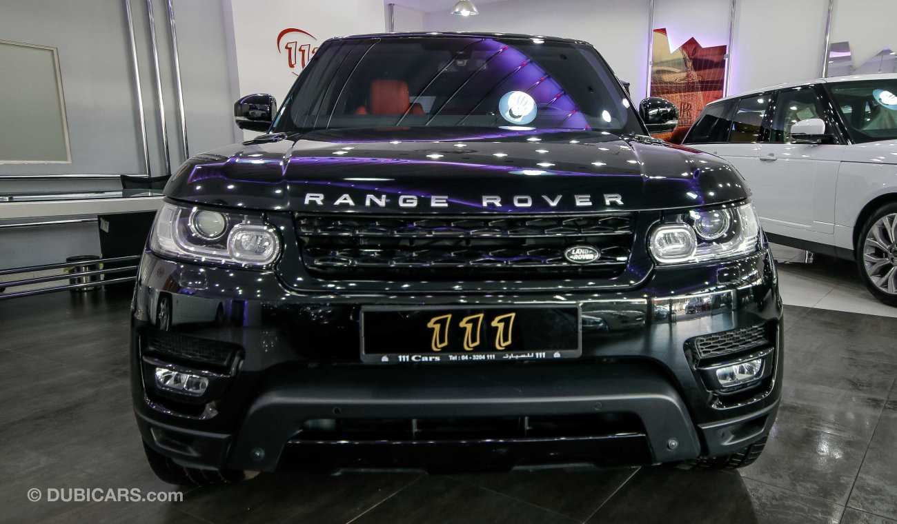 Land Rover Range Rover Sport Supercharged