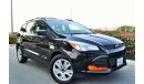 Ford Escape - ZERO DOWN PAYMENT - 690 AED/MONTHLY - UNDER WARRANTY