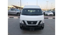 نيسان أورفان GCC 13 PASSINGER AUTO HIGHROOF