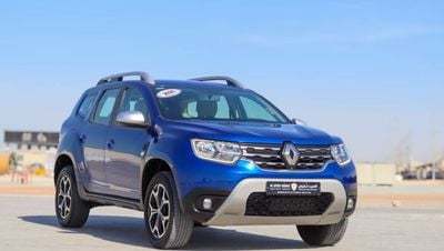 Renault Duster PE 1.6L Renault Duster | 2020 | GCC | Accident Free | In Excellent Condition | 495 P.M
