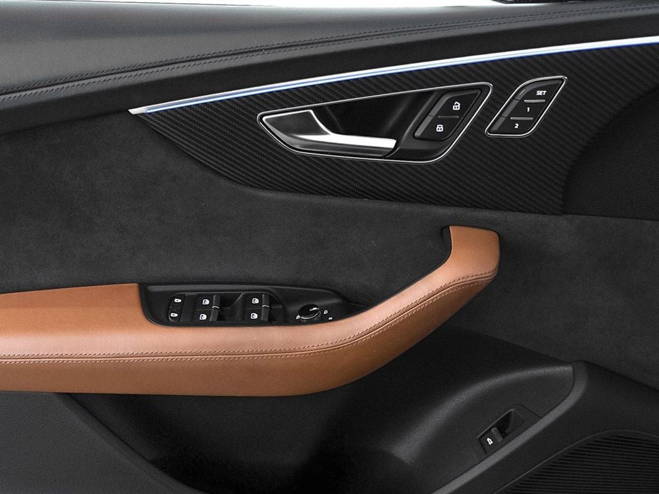 Audi RS Q8 quattro 4.0L