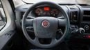 Fiat Ducato L4 H3 Panel Van 2.2T 2024 GCC 0Km With 5 years Or