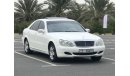 Mercedes-Benz S 280 MERCEDES BENZ S 280 MODEL 2005 GCC original paint one owner full option