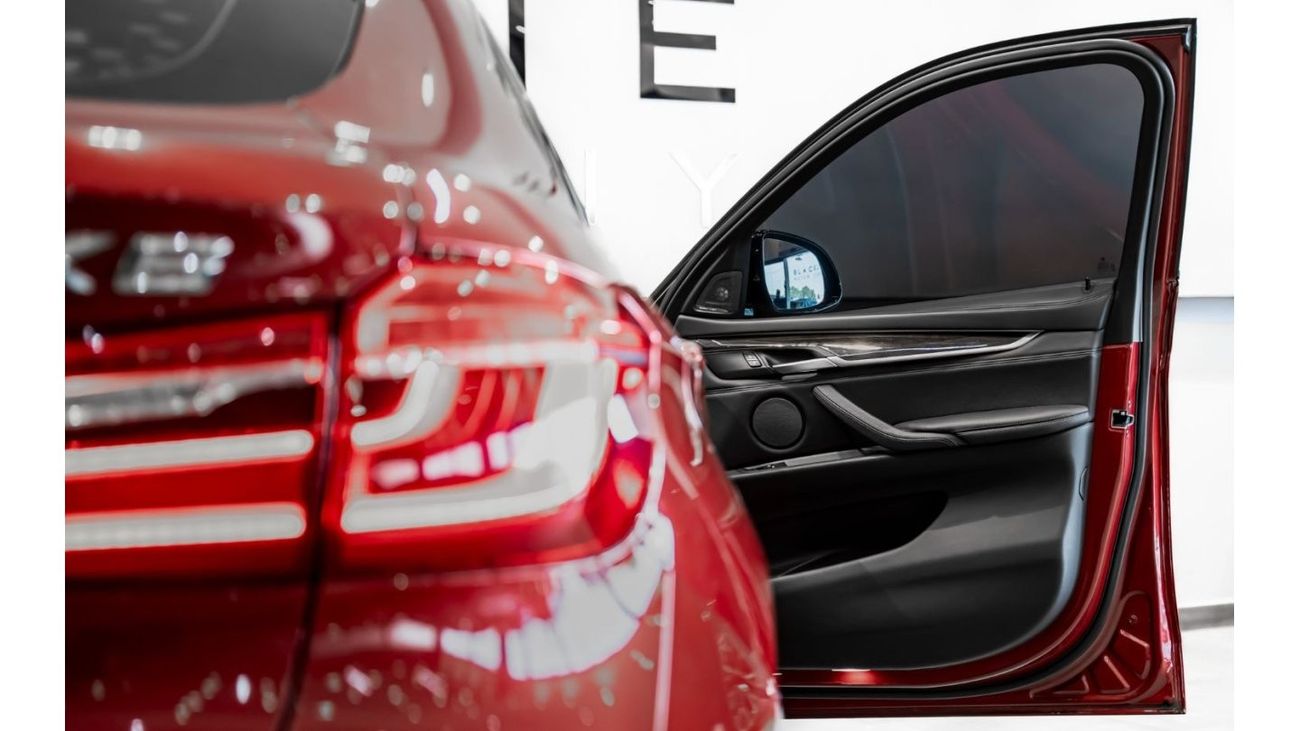 BMW X6 35i Exclusive 2019 BMW X6 35i, 2026 BMW Warranty + Service Contract, Low KMs, GCC