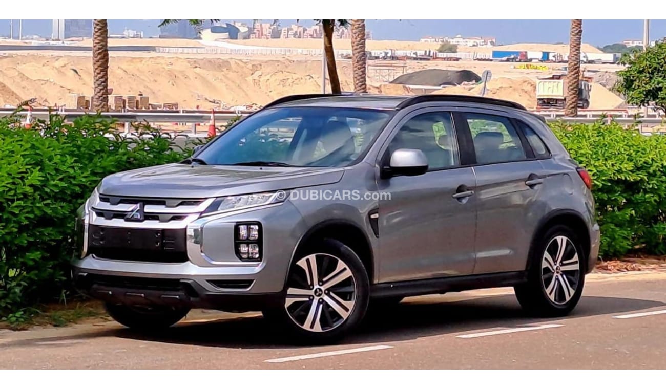 Mitsubishi ASX GLX Mid 2020 2.0L GCC (890/-MONTHLY)