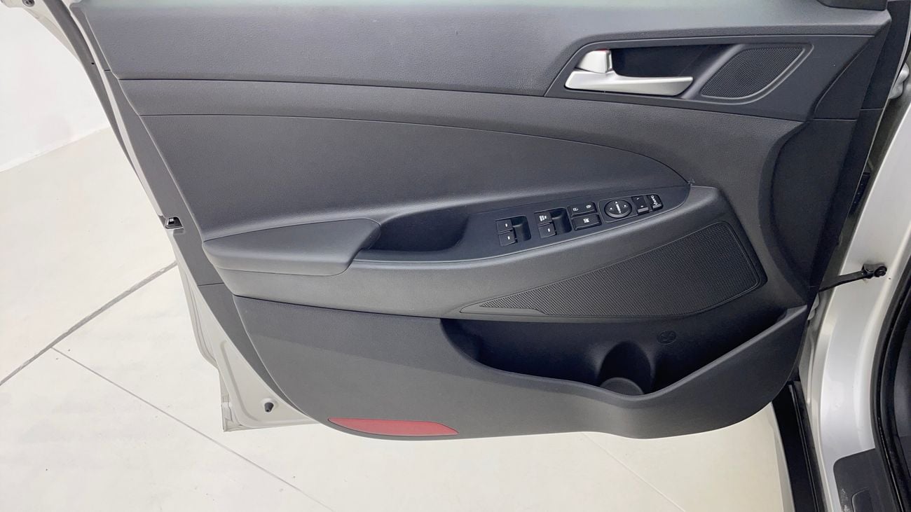 Hyundai Tucson GL 2 | Zero Down Payment | Home Test Drive