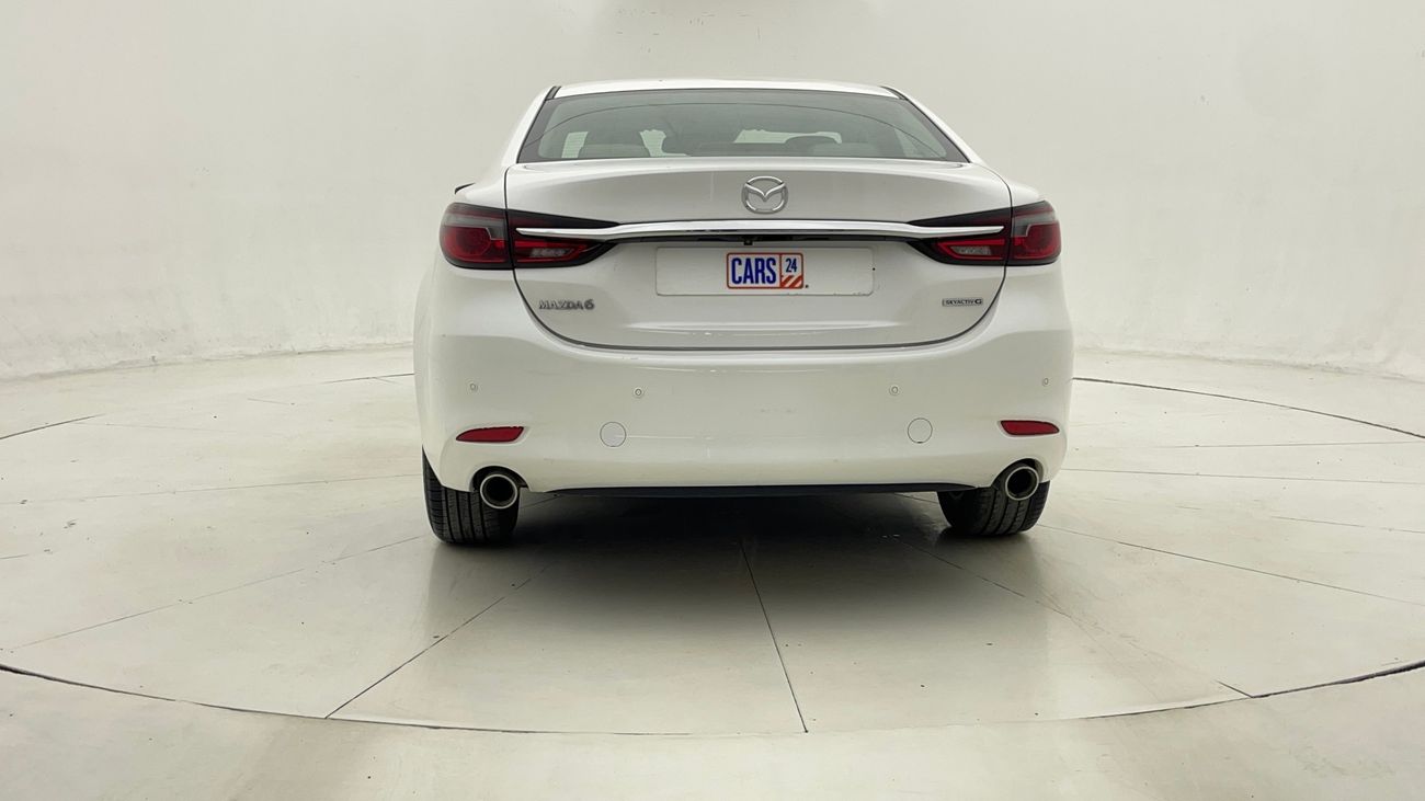 Mazda 6 S 2.5 | Zero Down Payment | Home Test Drive