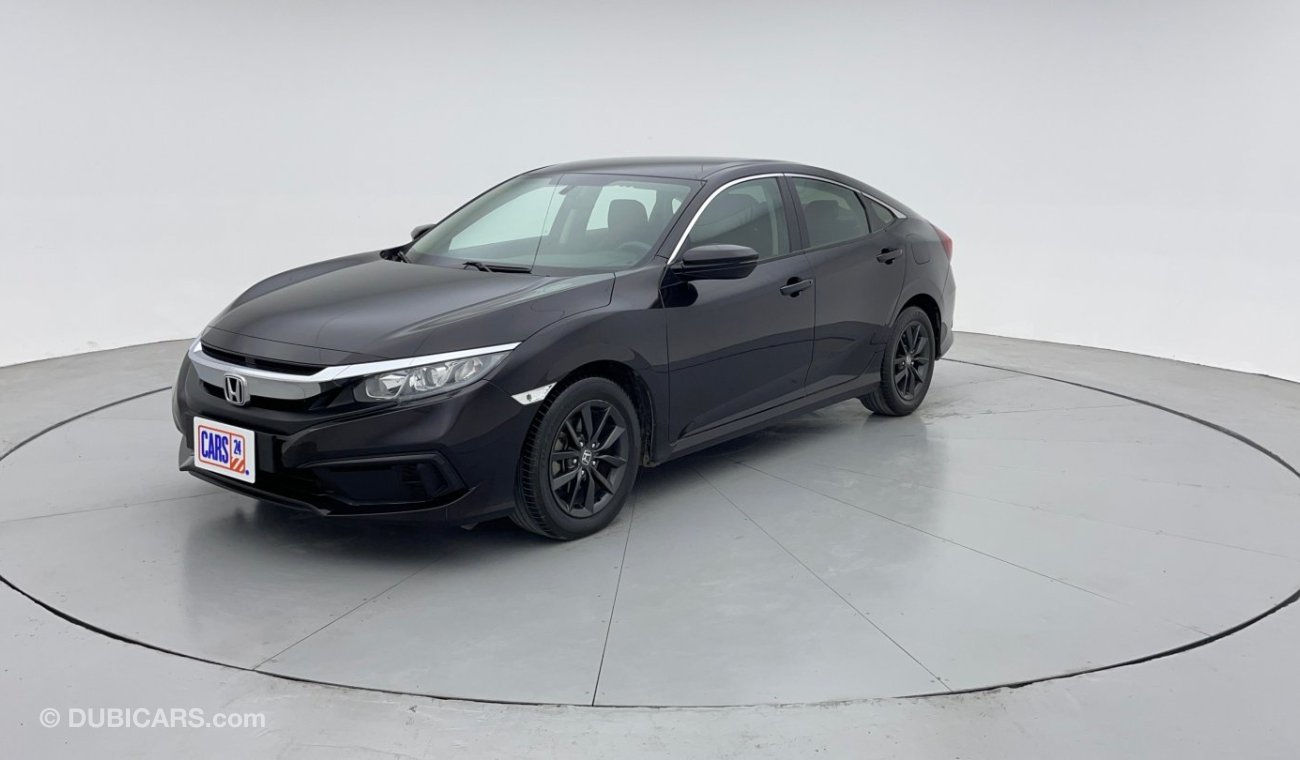 Honda Civic DX 1.6 | Zero Down Payment | Free Home Test Drive