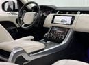 Land Rover Range Rover Sport 2019 Range Rover Sport HSE V6, Warranty, Full Service History, Low Kms, GCC