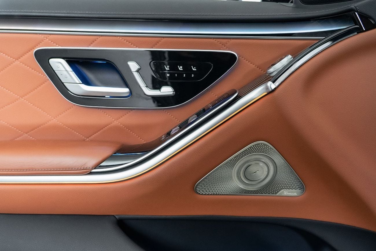 Mercedes Benz S500 4MATIC L