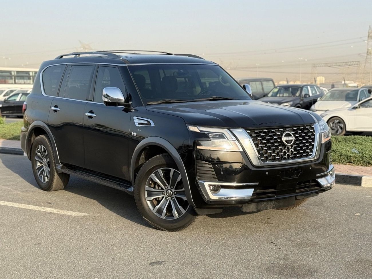 Nissan Armada SL 4WD
