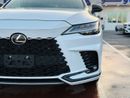 Lexus RX 500h F Sport Performance 2.4L