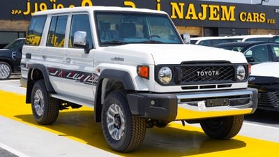 Toyota Land Cruiser 70