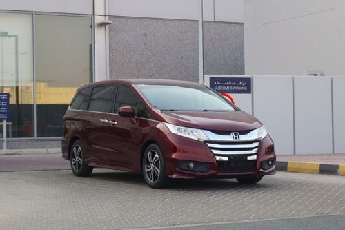 هوندا أوديسي تورينج GCC FULL OPTION