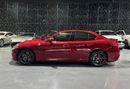 Alfa Romeo Giulia QUADRIFOGLIO
