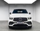 Mercedes Benz GLE53 AMG