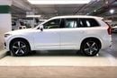 فولفو XC 90 T6 R Design | شامل الضمان | 0 ﺪﻔﻋﺓ ﺃﻮﻟﻯ
