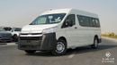Toyota Hiace 2.8L High Roof | 13-Seater | with Sunroof | Manual |  Diesel | 3 Door | 2026