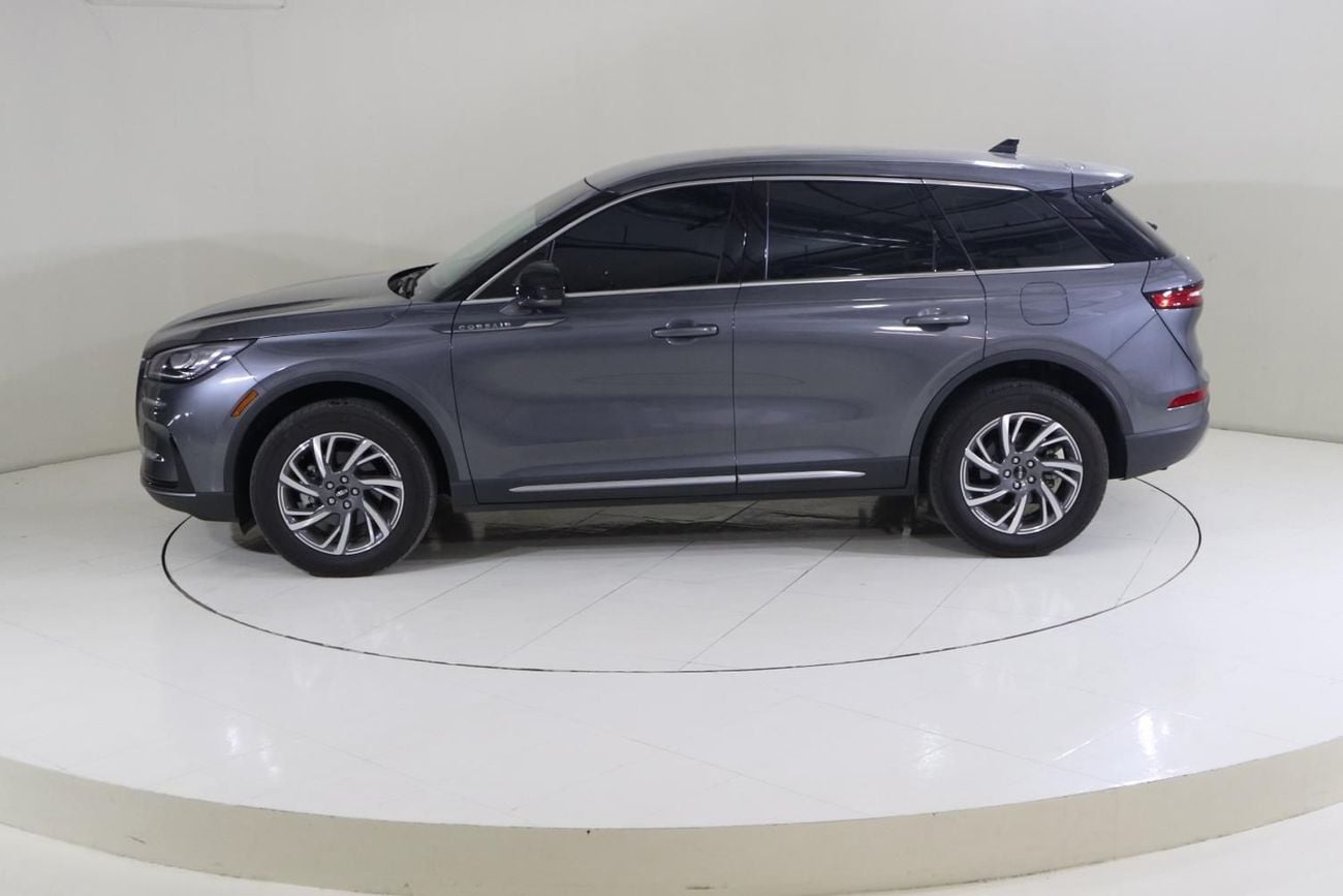 Lincoln Corsair PREMIER COR124/ AL TAYER MOTORS/ AL QOUZ SHOWROOM