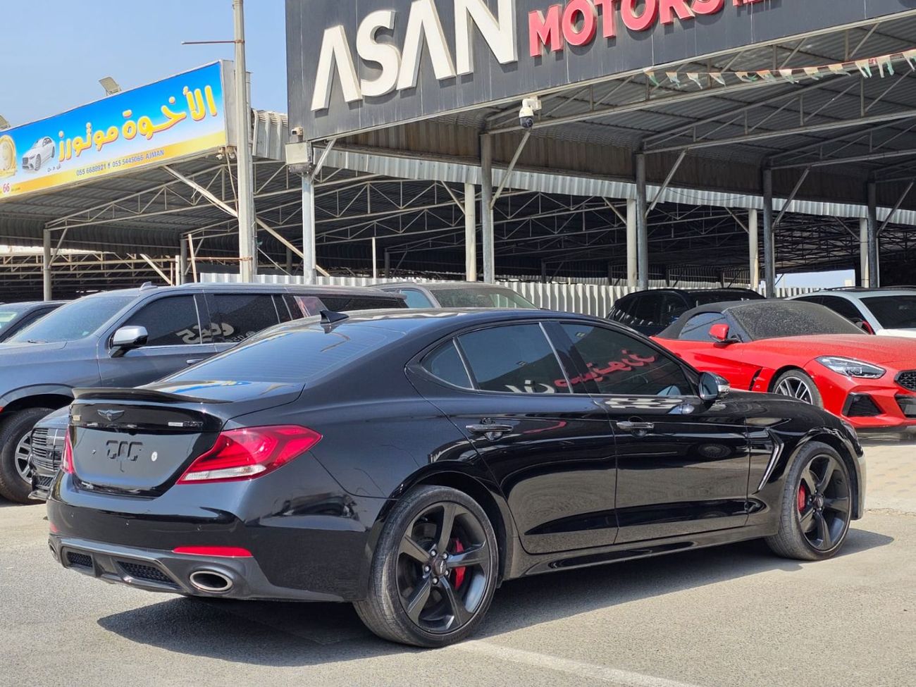 Genesis G70 Royal Sport 3.3L AWD