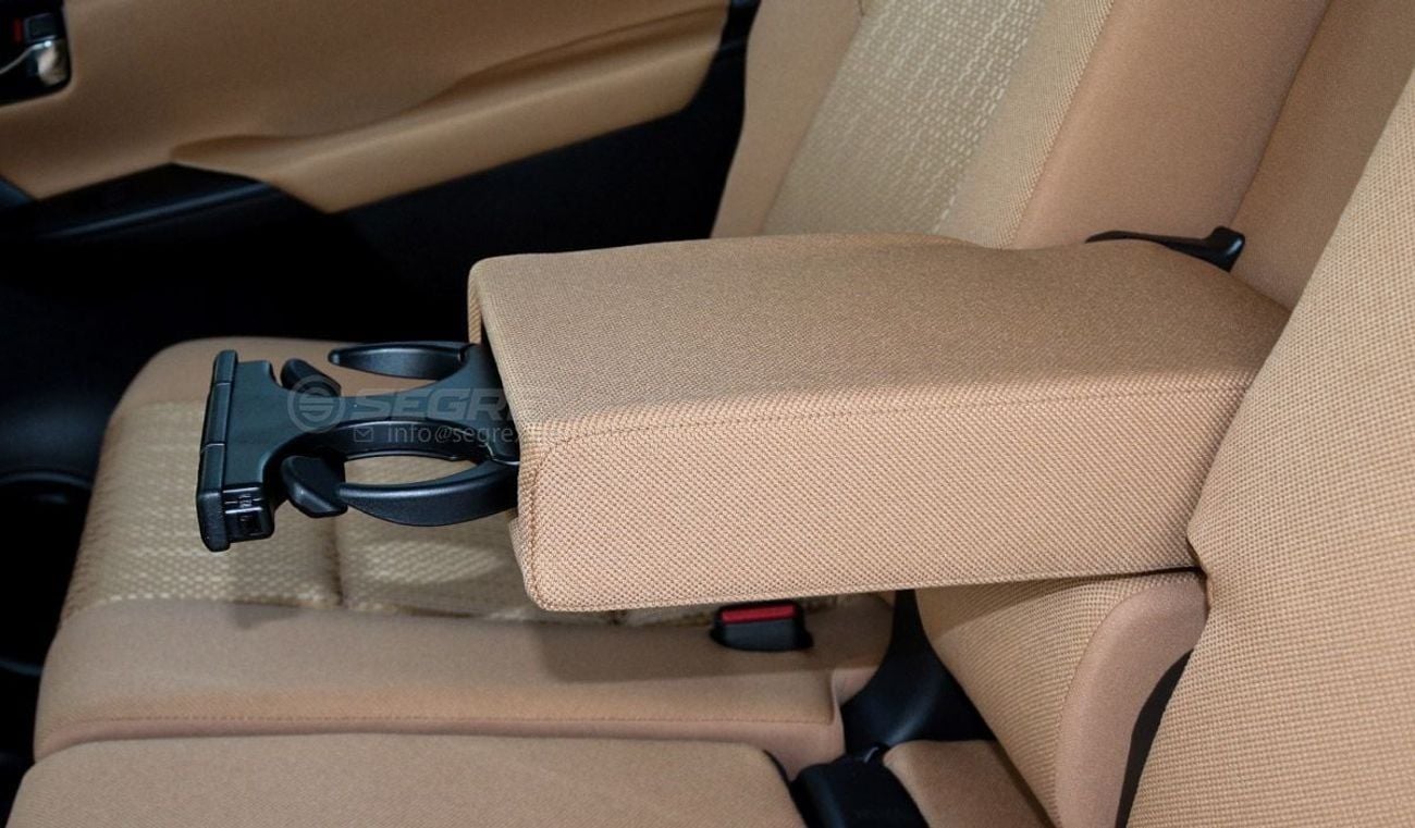 تويوتا فورتونر 2026 Model Toyota Fortuner EXR, 2.7L Petrol 4WD 6A/T