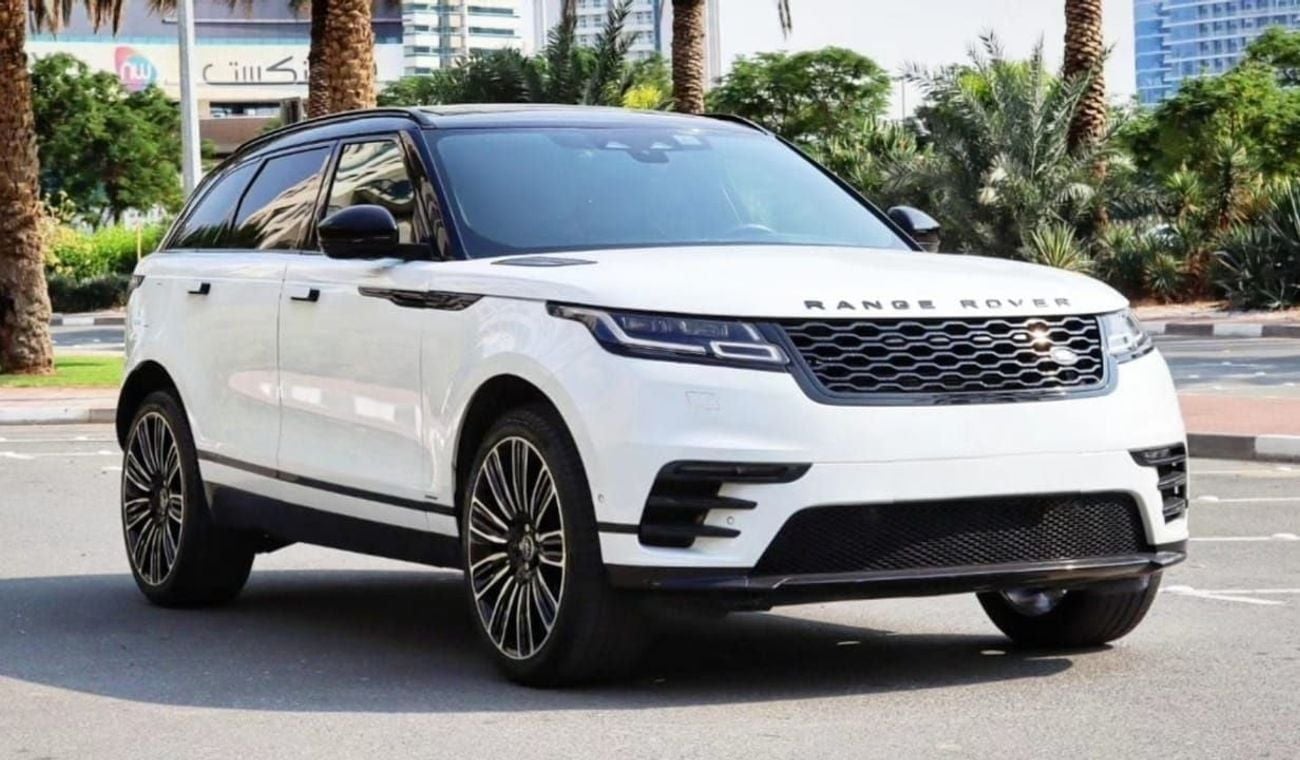 Land Rover Range Rover Velar P250 HSE 2.0L