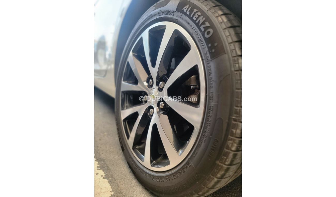 Chevrolet Malibu LTZ