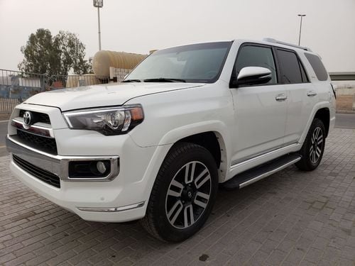 تويوتا Runner4 LIMITED FULL OPTION