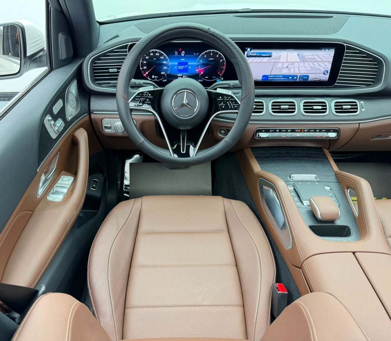 مرسيدس بنز GLE 450 AMG