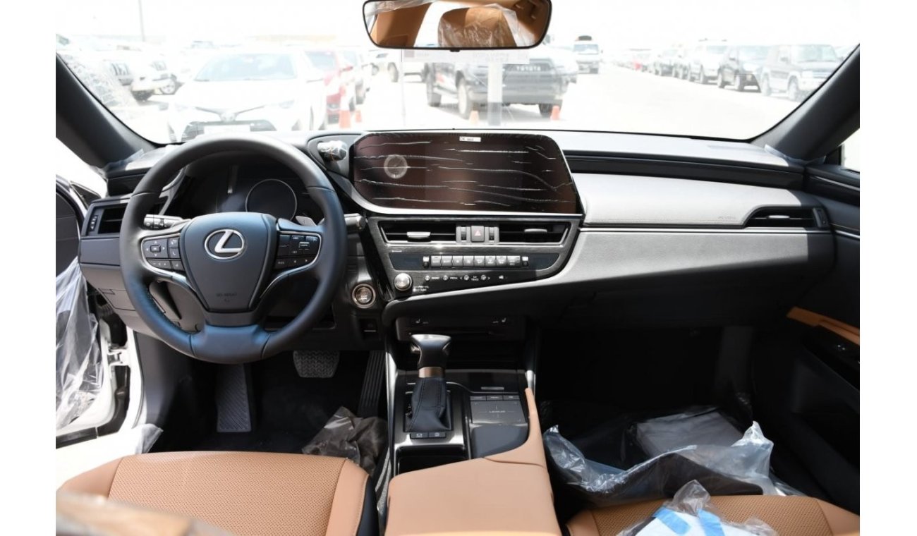 Lexus ES 200 BRAND NEW LEXUS ES 200 2.0L, PETROL, A/T,   (EUROPEAN SPEC)