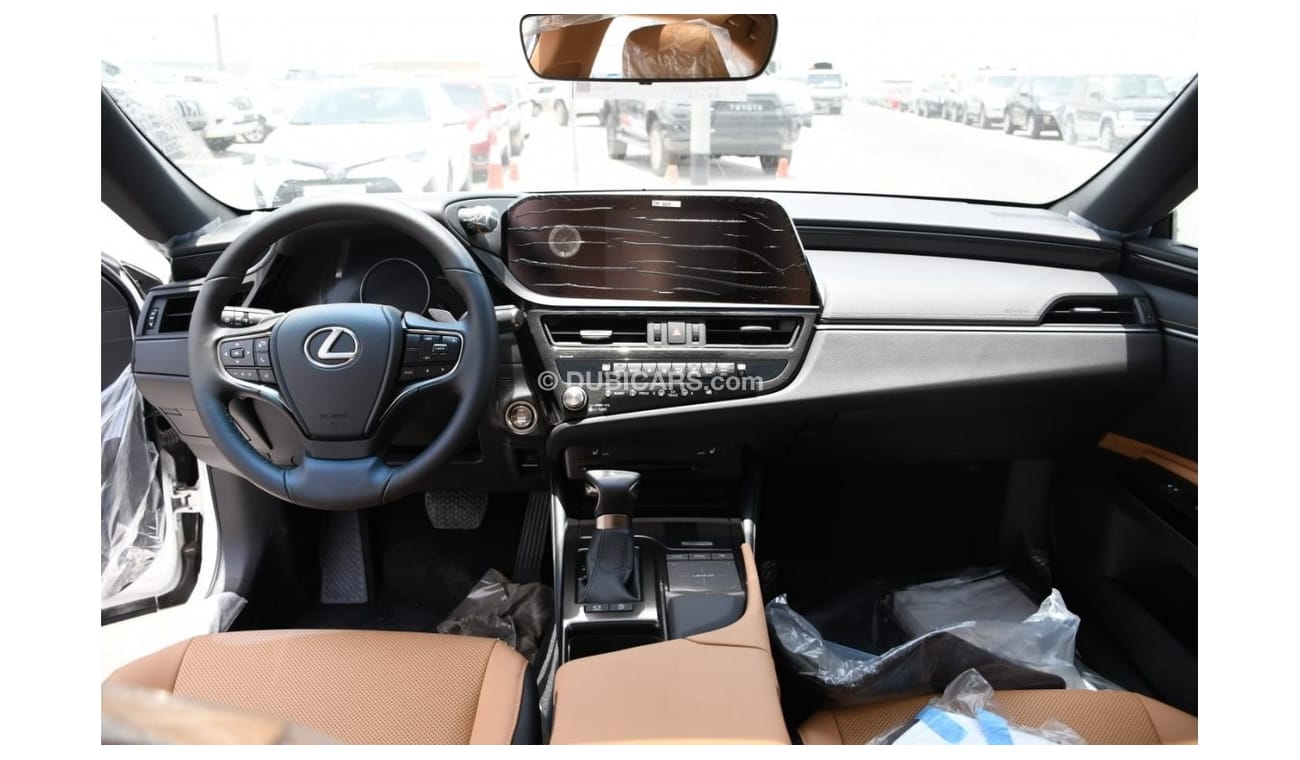 Lexus ES 200 BRAND NEW LEXUS ES 200 2.0L, PETROL, A/T,   (EUROPEAN SPEC)