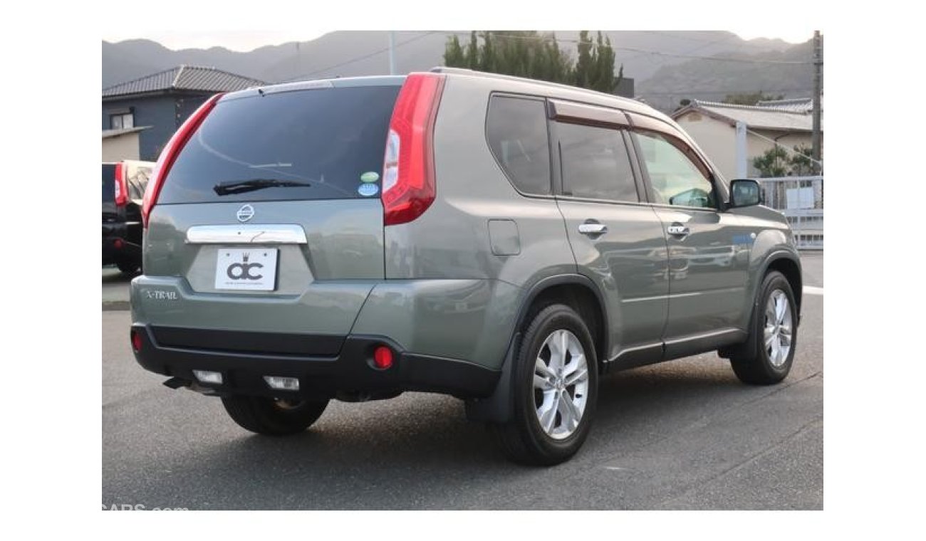 Nissan X-Trail NT31