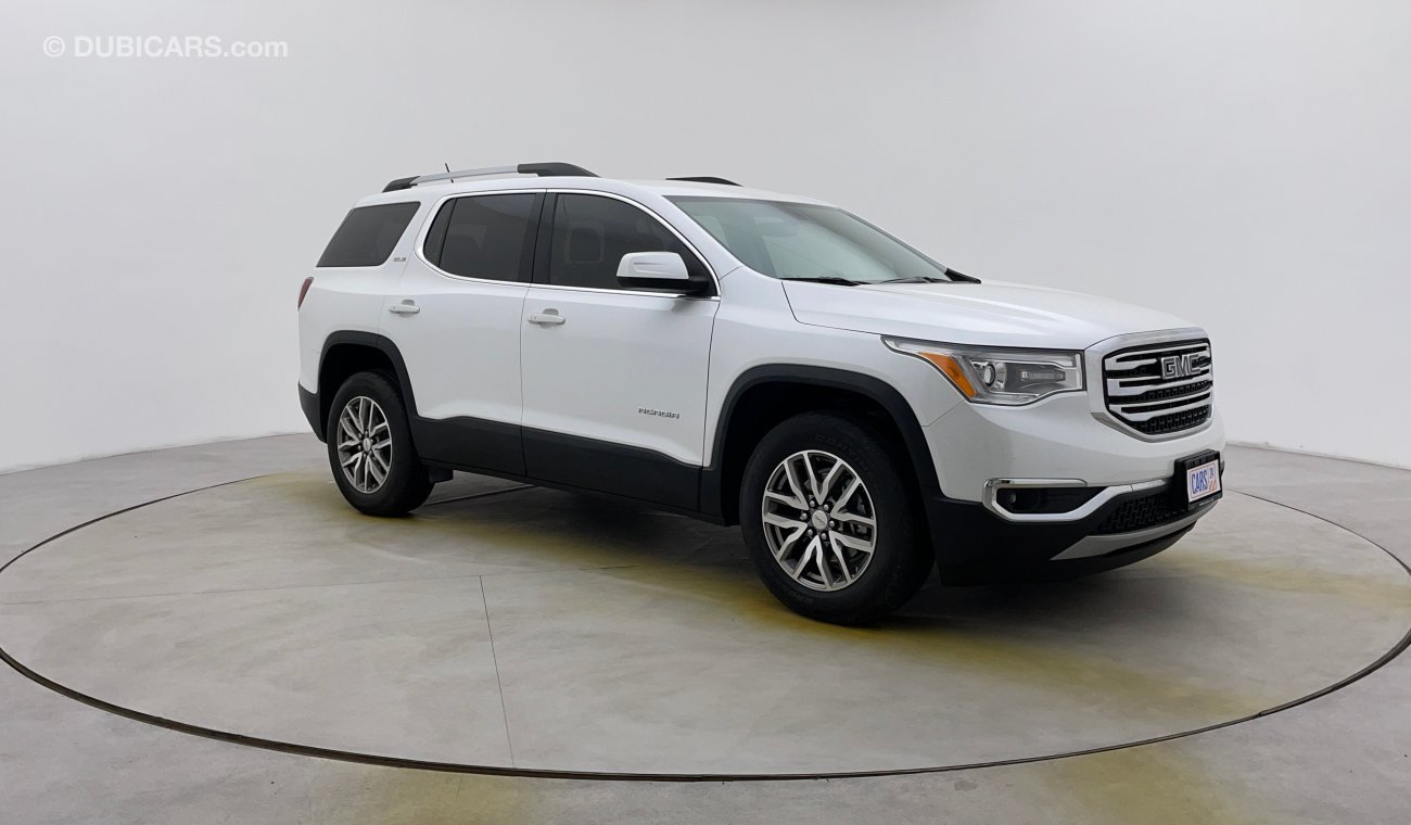 GMC Acadia 750LI X-DRIVE 3600